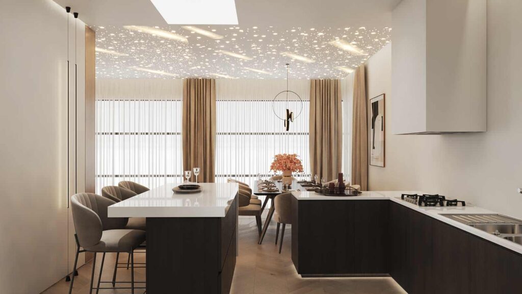 Tv-Lounge,Kitchen-&-Dinning-01